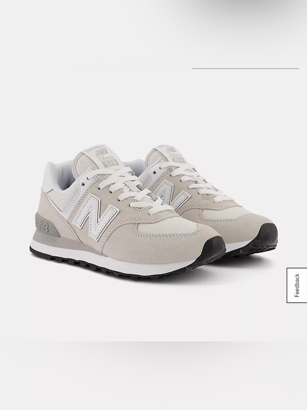 New Balance Women’s 574 Core Sneakers